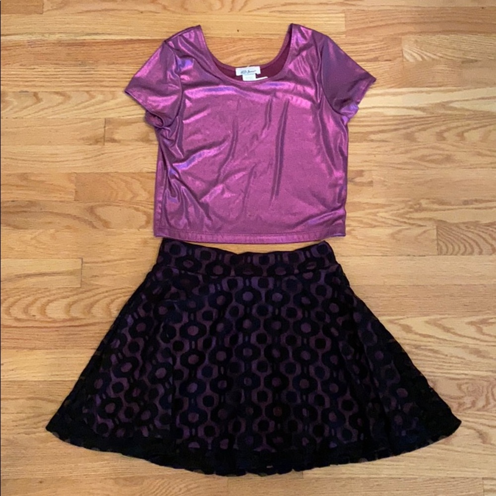 Two piece set